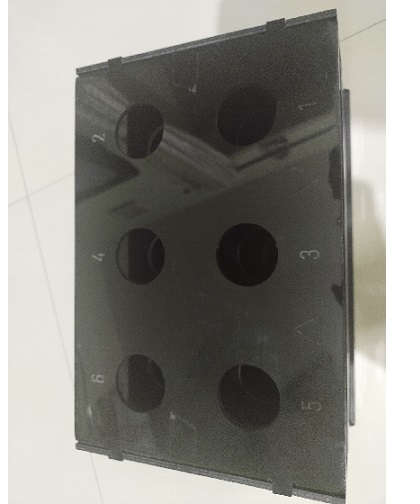 Dye Pot Tray