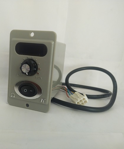 Solution Agitation Controller