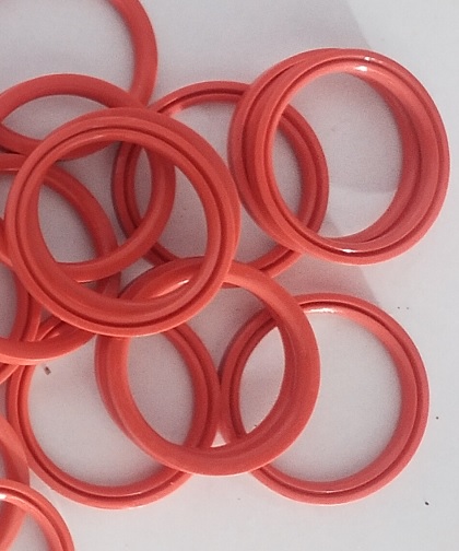U Shape EPDM Stable Rubber O-Ring Seal