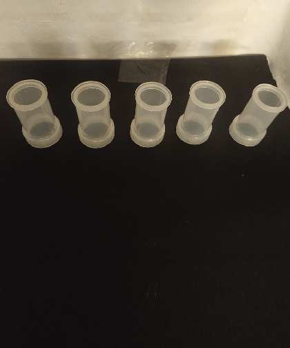 Upper Plastic Part of V5 Injector