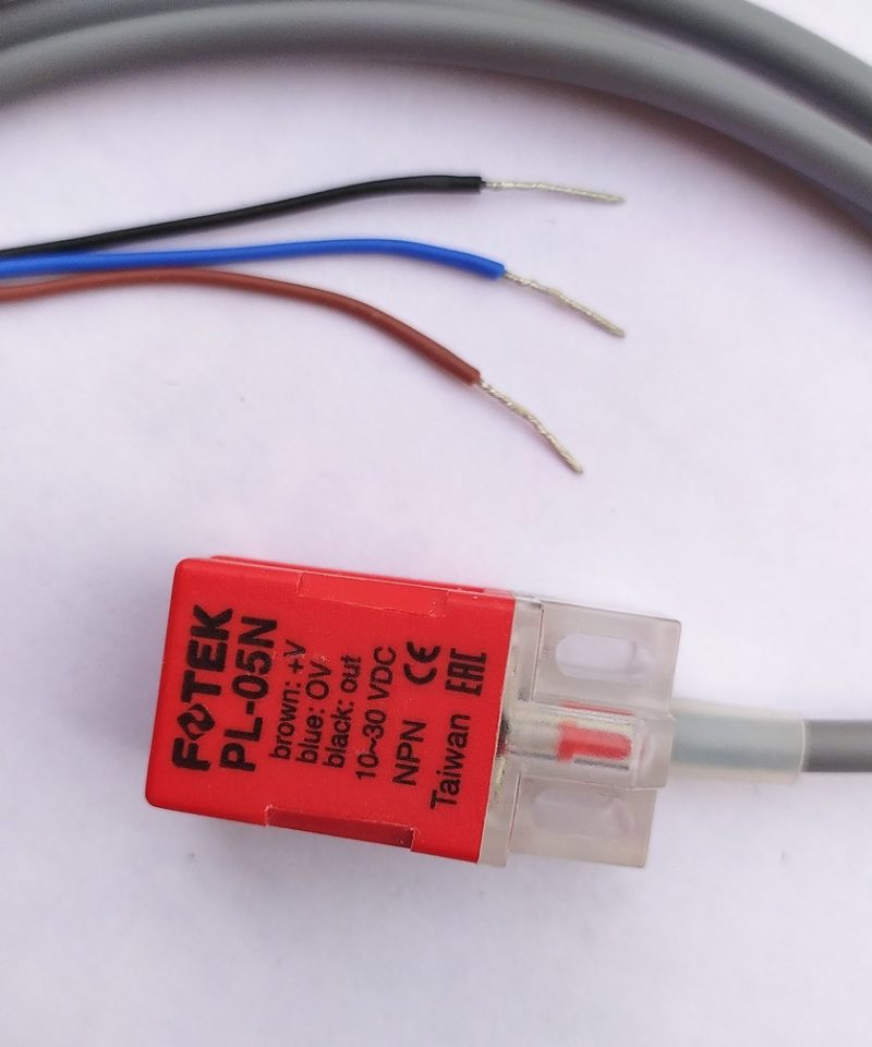 Approach Sensor (0202-0001)