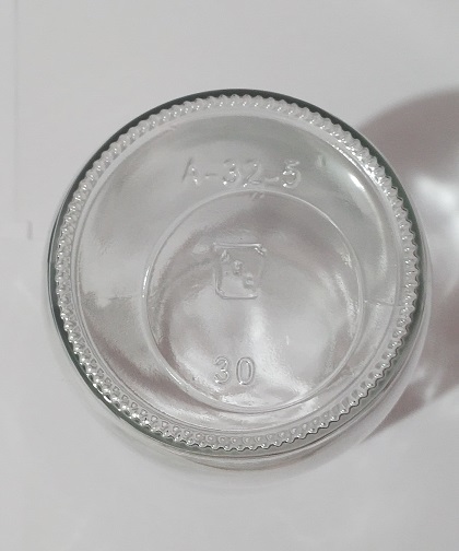 1 Liter Glass Bottle