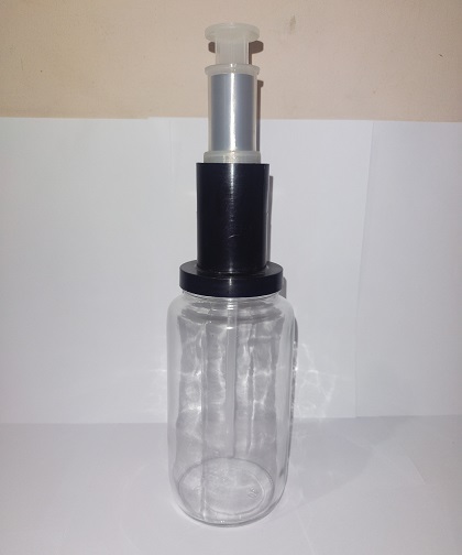 1 Liter Glass Bottle