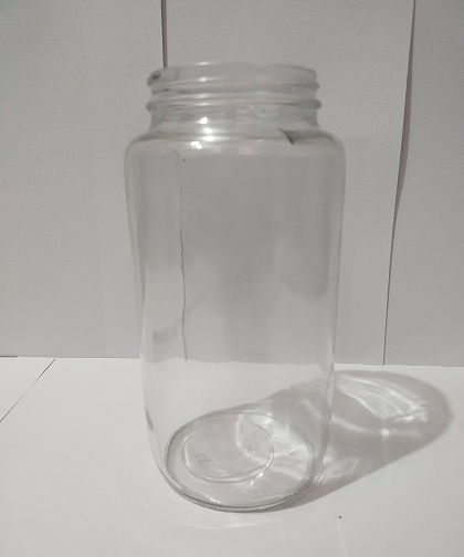 1 Liter Glass Bottle