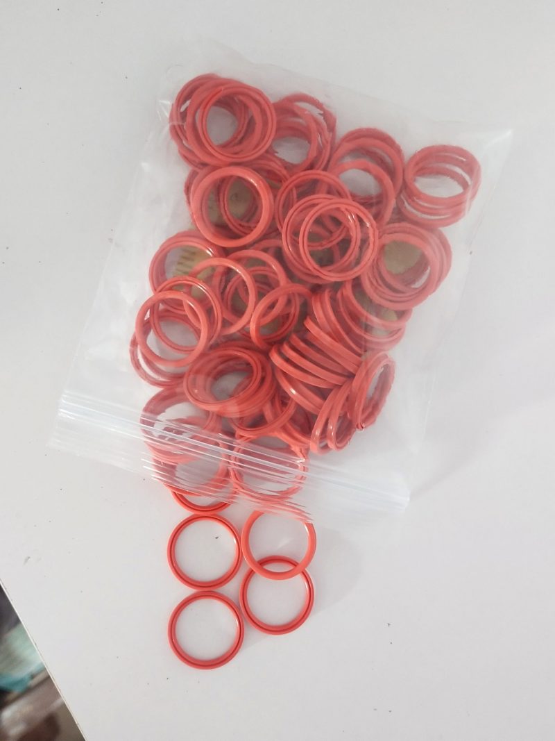U Shape EPDM Stable Rubber O-Ring Seal