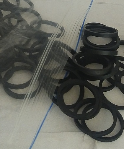 V5 Injector Tube End Seal