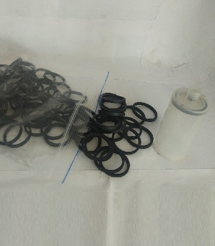 V5 Injector Tube End Seal