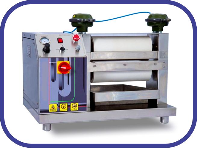 Lab Padding Mangle