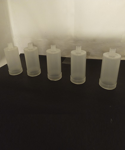 Lower Plastic Part of V5 Injector