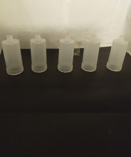 Lower Plastic Part of V5 Injector