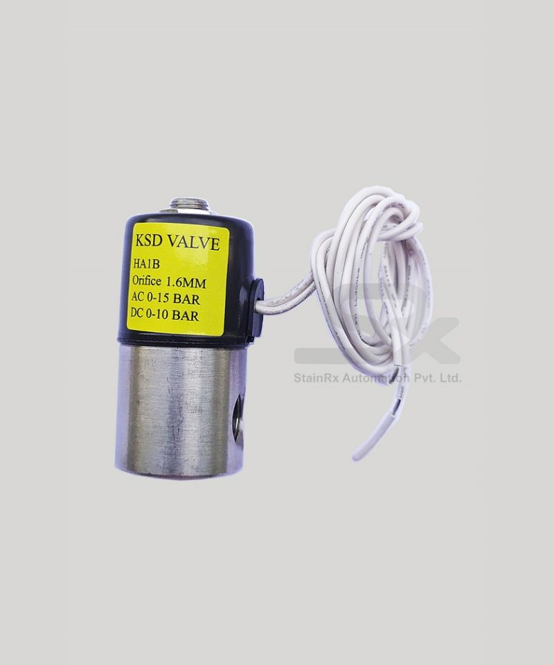 SPS Water Dispense Small Valve (0193-0009)