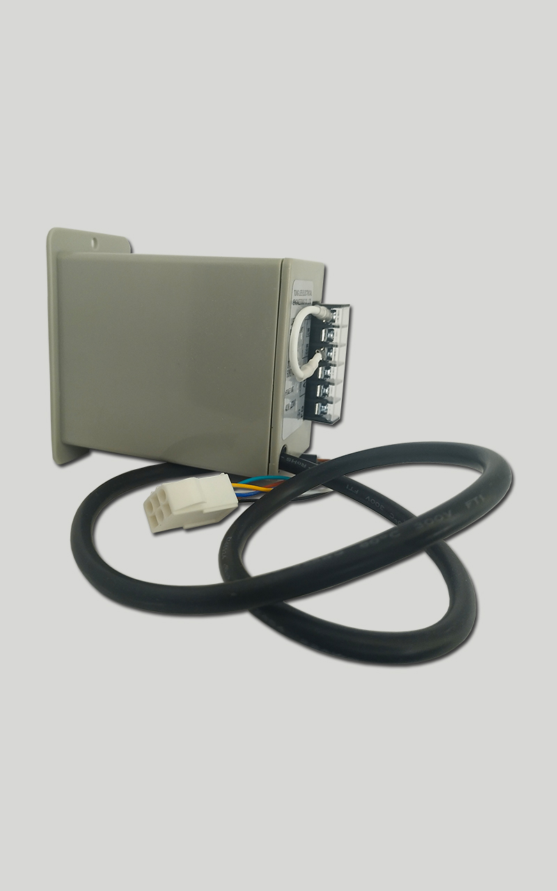 Solution Agitation Controller